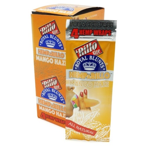 Blunt HempArillo Mango Haze - 15uds