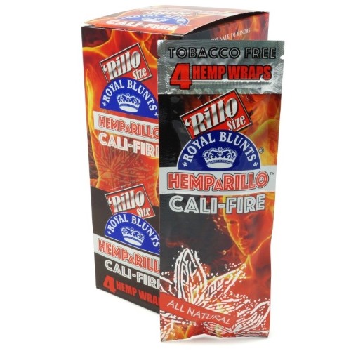 Blunt HempArillo Cali-Fire - 15uds
