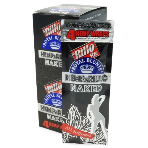 Blunt HempArillo Naked - 15uds