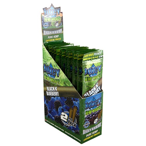 Blunt Juicy Hemp Blunt Blue 2hjx25u