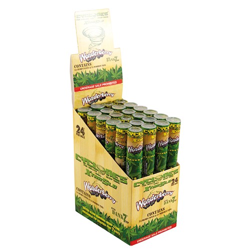 Blunt Juicy Jay Cyclon Hemp Wonder 24u/c