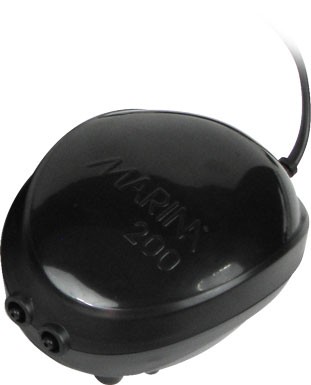 Bomba Marina 200 aire 225L 2 salidas