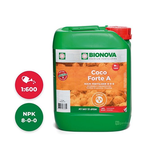 Coco Forte A 20 L Bio Nova