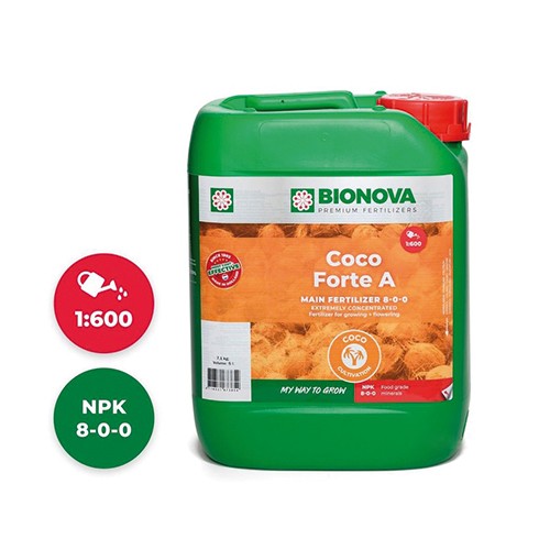 Coco Forte A 5 L Bio Nova