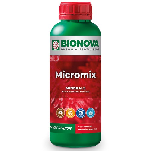 Micromix 250 cc Bio Nova (12 u/c)