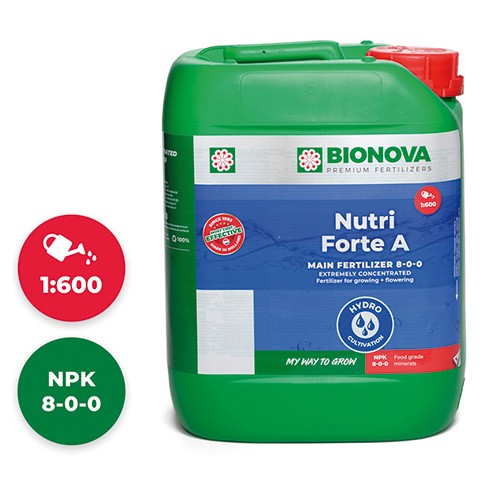 Nutri Forte A 5 L Bio Nova
