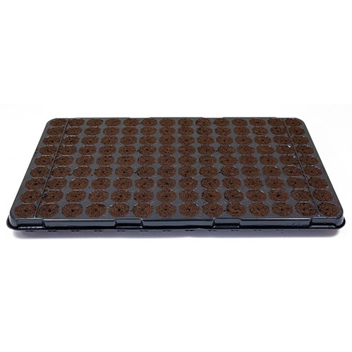 Bandeja Plugins 126 alveolos (8 u/c)