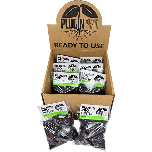 Expositor Plugin Pro Xtract Bag