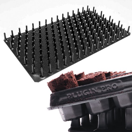 Placa de extracción 150 Alveolos