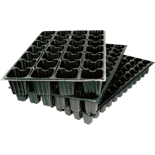 Bandeja Semillero 60 Alveolos 25u/pack