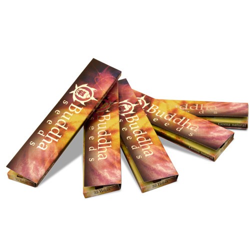 Papel Slim Natur Buddha (30u/c)