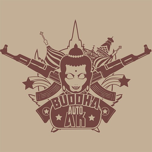 Buddha Auto AK Classics 3 Fem BS