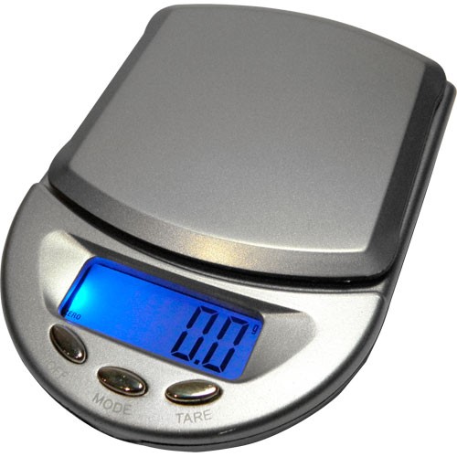 Báscula DS-500Waltex 500g /0,1g(100u/c)*