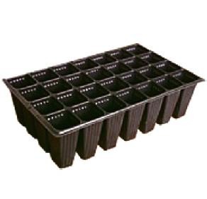 Bandeja Semillero 40 Alv Forestal 25u/p