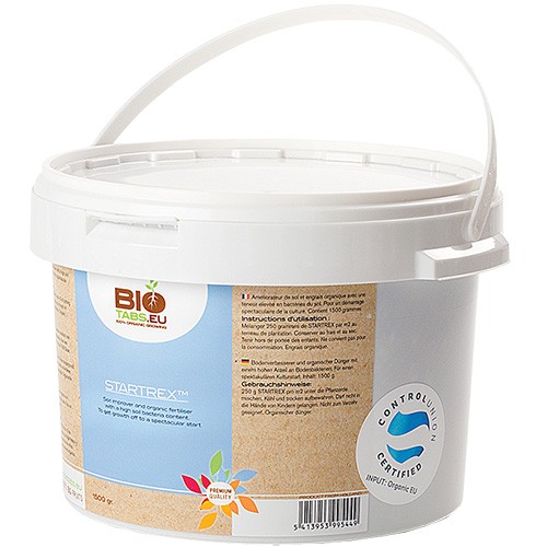 Startrex 1500 gr BioTabs