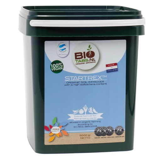 Startrex 5 kg BioTabs