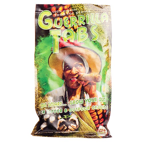 Guerrillatabs 20 tabletas BioTabs*