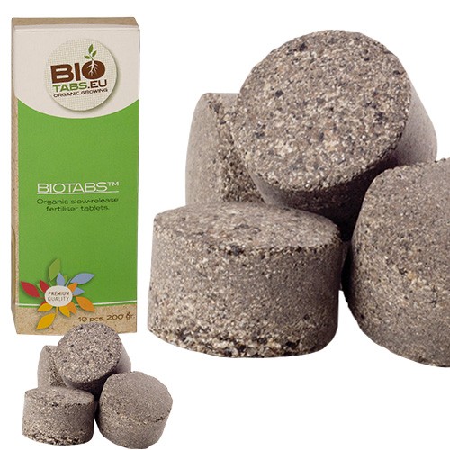 BioTabs 400 pastillas BioTabs*