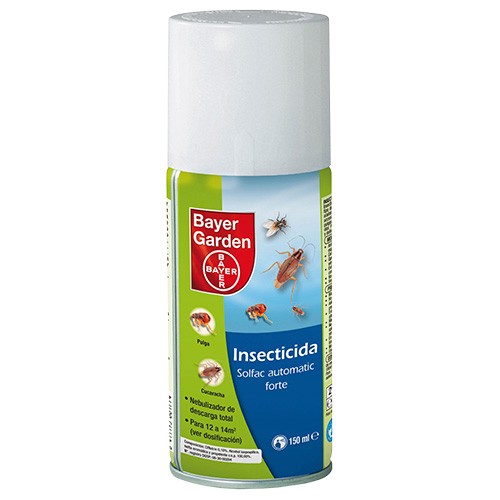 Insecticida Total Protect Home 150 ml
