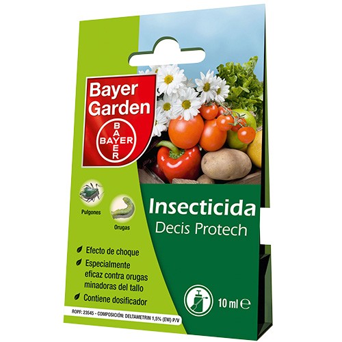 Insecticida Decis Protech Bayer 10 ml