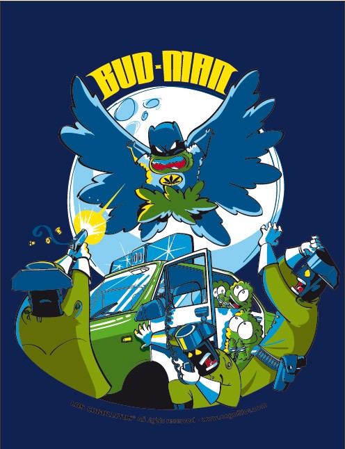 Bud Man L Los Cogollitos