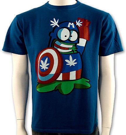 Capitán Marihuano XL Los Cogollito