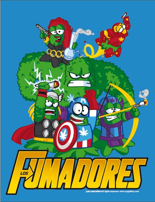 Los Fumadores M Los Cogollitos