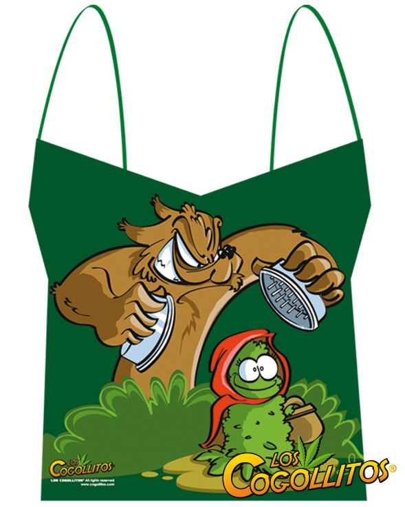 Camiseta Tirante Fino Cogollita Talla L