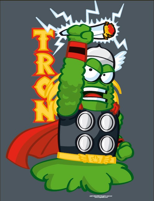 Tron XL Los Cogollitos