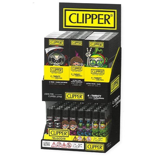 Expositor Clipper 4Twenty Dead Time