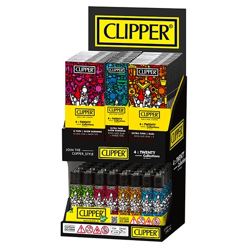 Expositor 4Twenty Green Weed