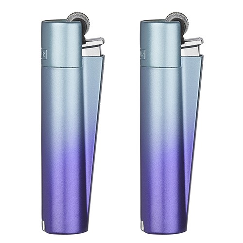 Mechero Clipper Blue Gradient CMP11R 12u