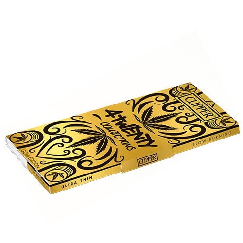 Papel Clipper Premium Gold