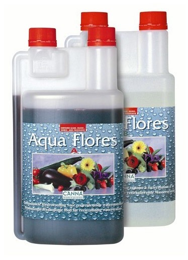 Aqua Flores A 1 L Canna (10 u/c)