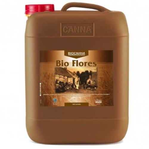 Bio Flores 10 L Canna