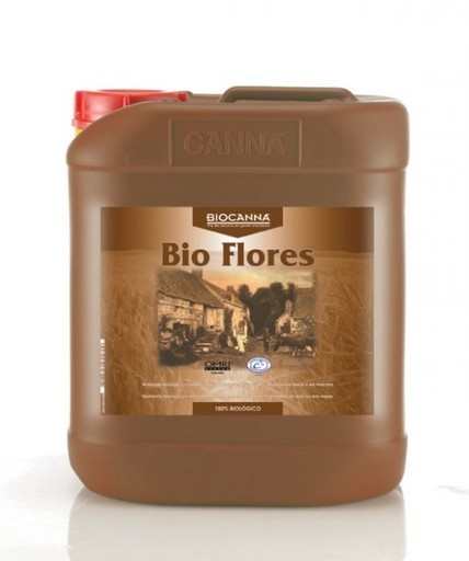 Bio Flores 5 L Canna