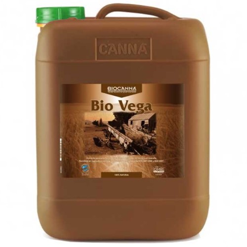 Bio Vega 10 L Canna