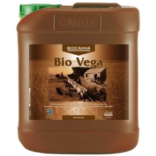 Bio Vega 5 L Canna