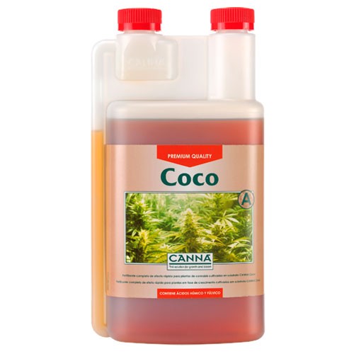 Coco A 1 L Canna (10 u/c)