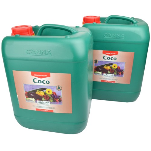 Coco B 10 L Canna