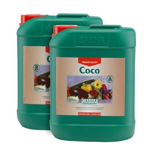 Coco B 5 L Canna