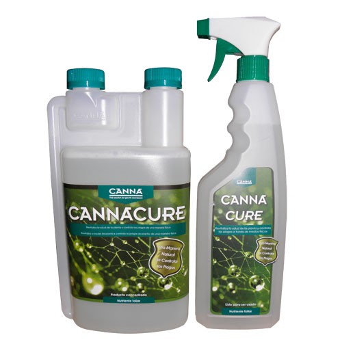 Cannacure 750 ml Spray (12 u/c)