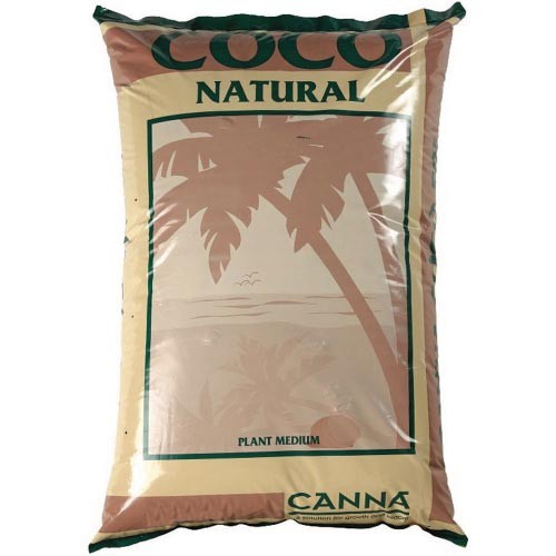 Canna Coco Natural 50 L (70 u/p)