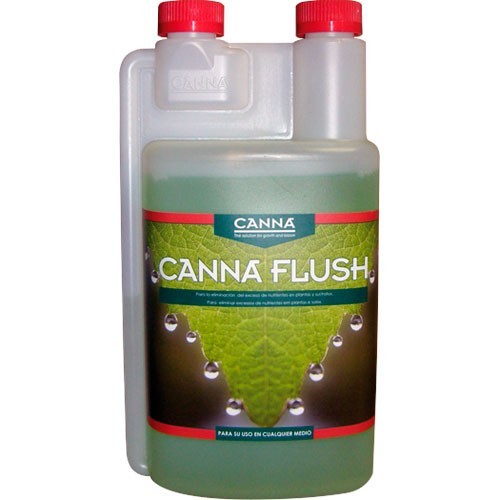 Canna Flush 250 ml (30 u/c)