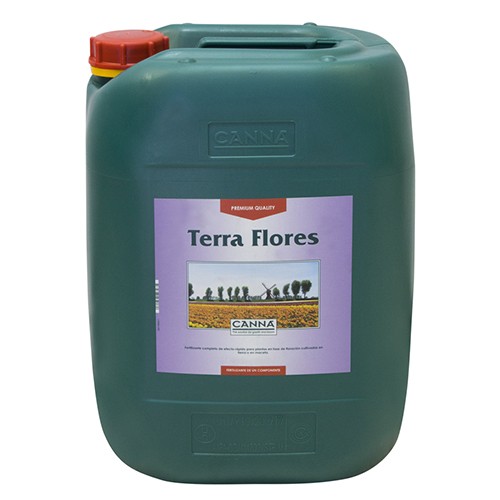 Terra Flores 20 L Canna