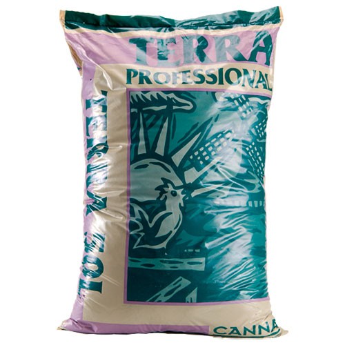 Canna Terra Profesional 50 L (65 u/p)