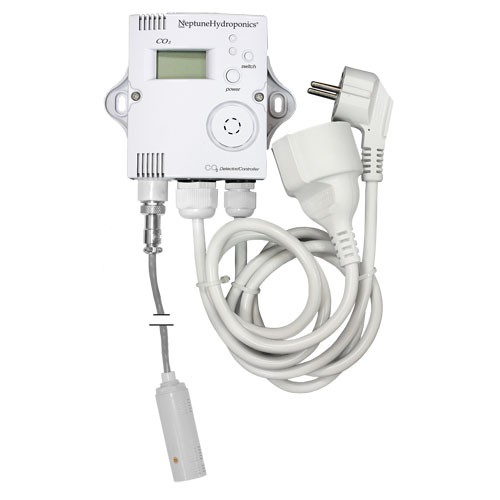 Controlador CO2 con sonda Neptune H