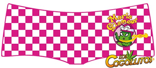 Culot Mª Glamour Talla M