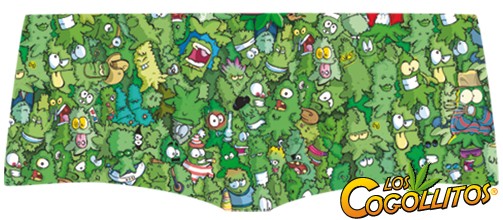 Culot Mosaico Talla L