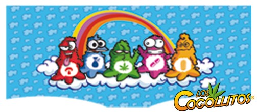 Culot Osos Amorosos Talla L